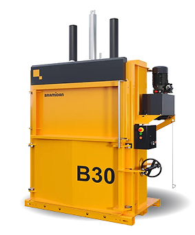 Bramidan B30 baler
