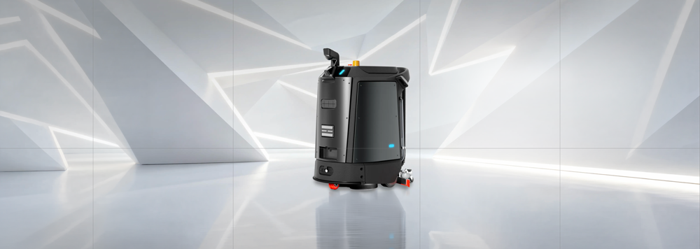CenoBot autonomous cleaning robot