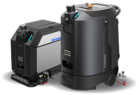 Cenobot autonomous cleaning robots