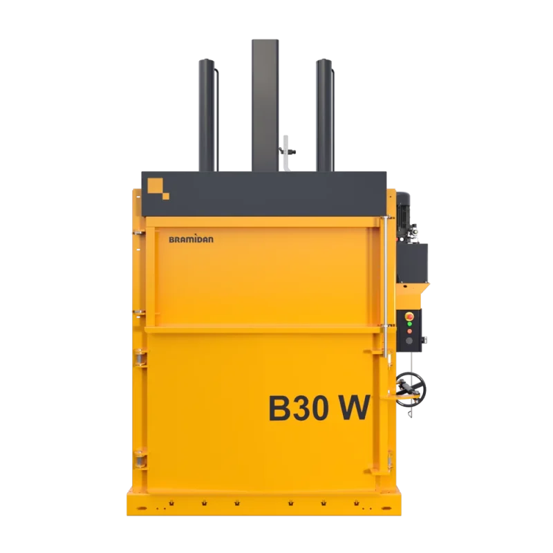 B30 Wide Baler
