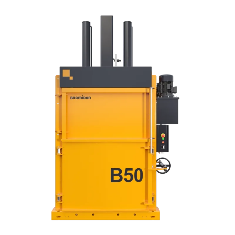 B50 Baler