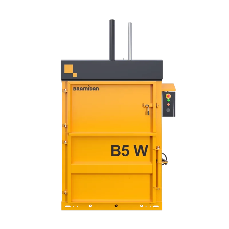 B5 Wide Baler