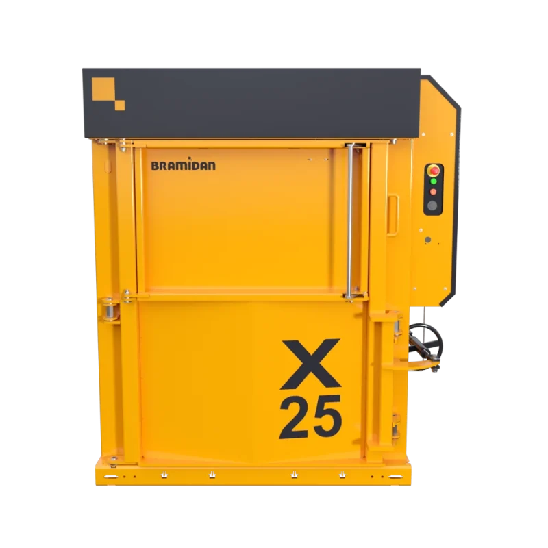 X25 Baler